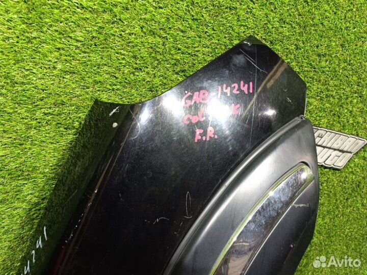 Крыло переднее правое Ssangyong Rexton GAB D27DT