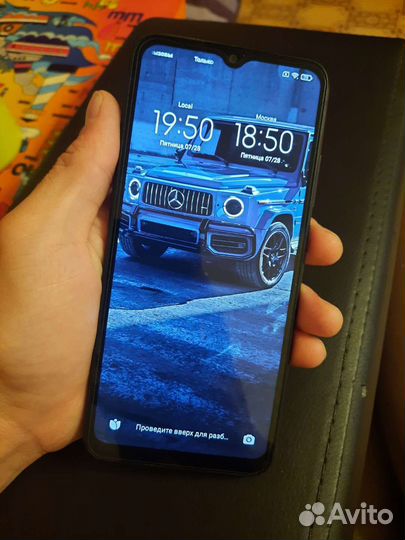 Телефон xiaomi redmi 9a