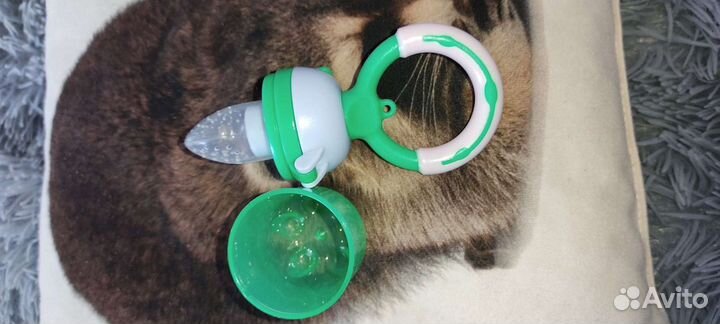 Ниблеры новые) Бутылочка новая, 240) стекло)