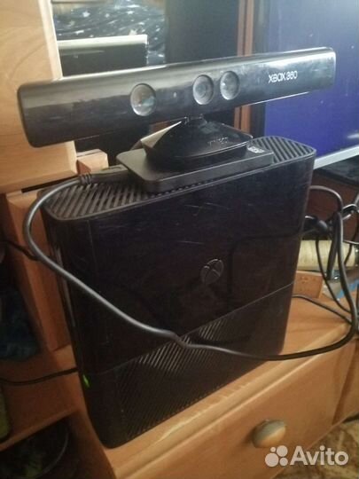 Игровая приставка xbox 360 freeboot