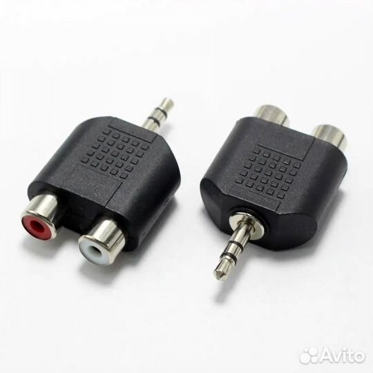 Адаптеры переходники 3.5Jack, 6.3 Jack. USB Type-C