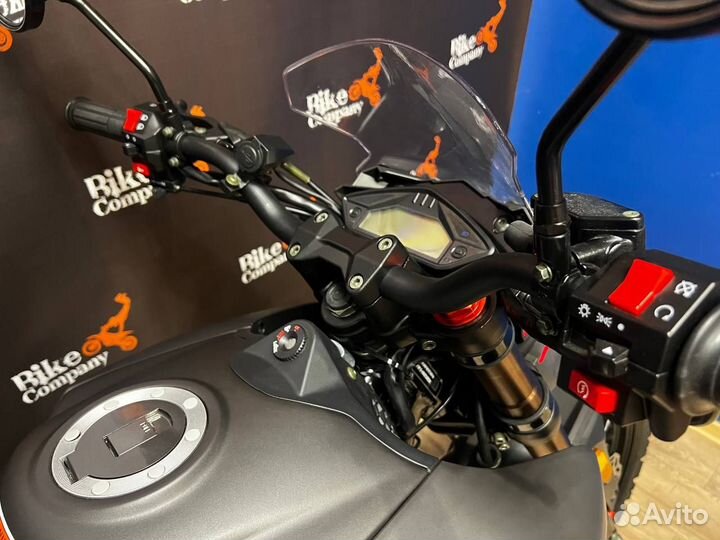 Мотоцикл Avantis Tourist 250 4V с Птс в Рассрочку