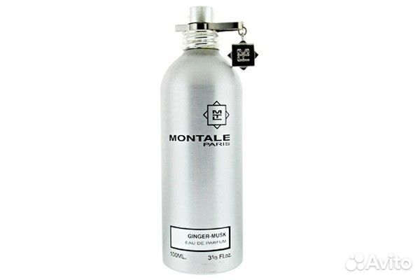 Montale Ginger Musk 2 мл пробник(спрей)