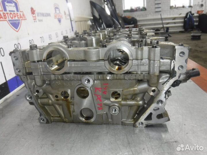 Головка блока цилиндров Hyundai Creta G4NA 2018