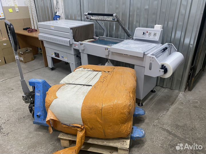 Термоупаковка товара для вайлдберриз