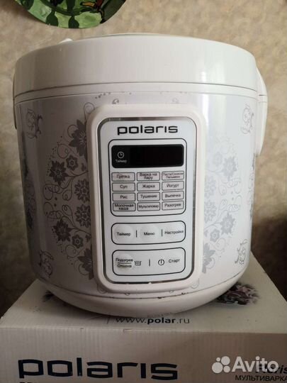 Мультиварка polaris