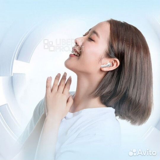 TWS Bluetooth гарнитура Xiaomi QCY Ailypods T20