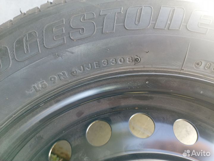 Bridgestone B250 195/65 R15