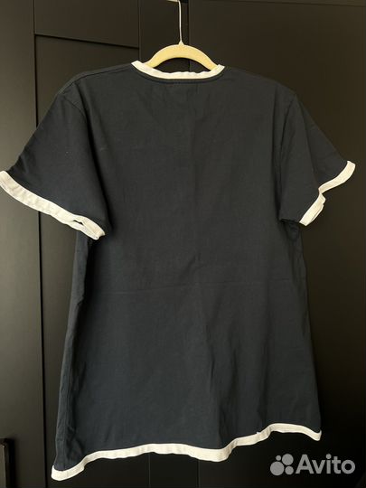 Футболка мужская оверсайз