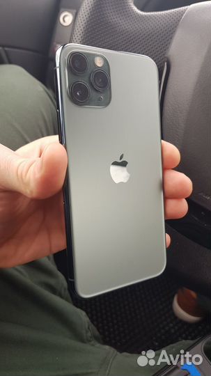 iPhone 11 Pro, 512 ГБ