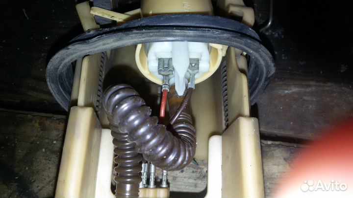 Бензонасос бмв 318 е46