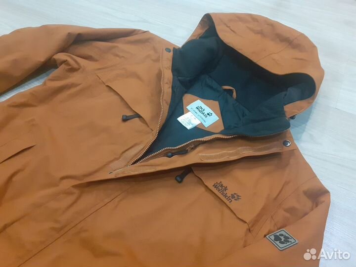 Куртка Jack Wolfskin Texapore