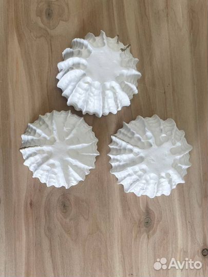 Чаша «Гребешок» Керамика