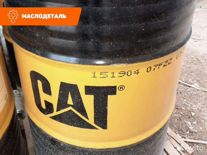 CAT DEO ULS 10W-30 моторное масло