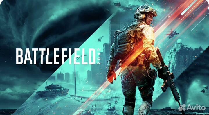 Battlefield 2042 PS4&PS5