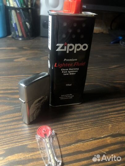 Zippo оригинал
