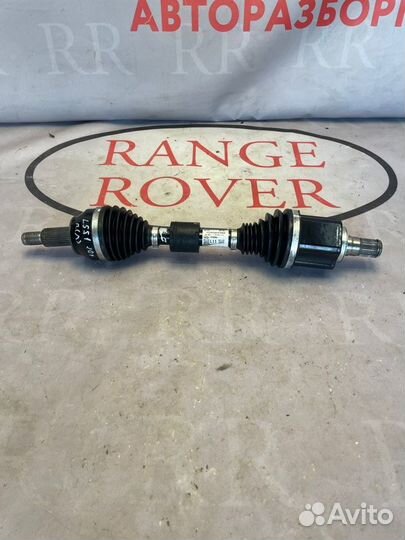 Привод передний левый передний левый Land Rover