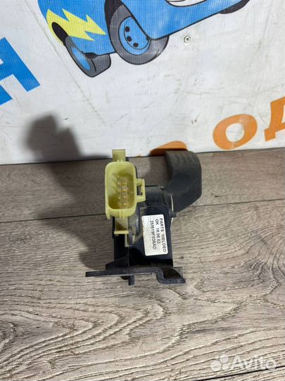 Педаль газа Ford-Форд Focus I 1998-2004