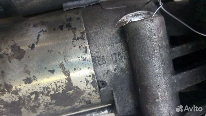 Стартер Ford Transit, 2003