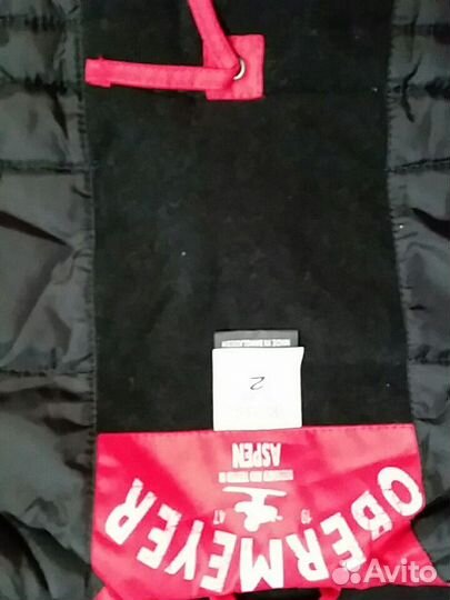 Куртка Obermeyer 2