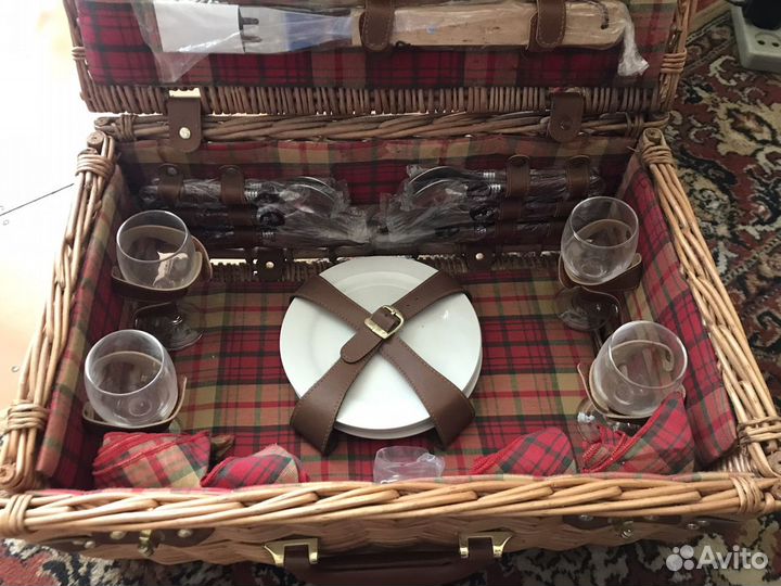 Набор для барбекю (Германия) новый