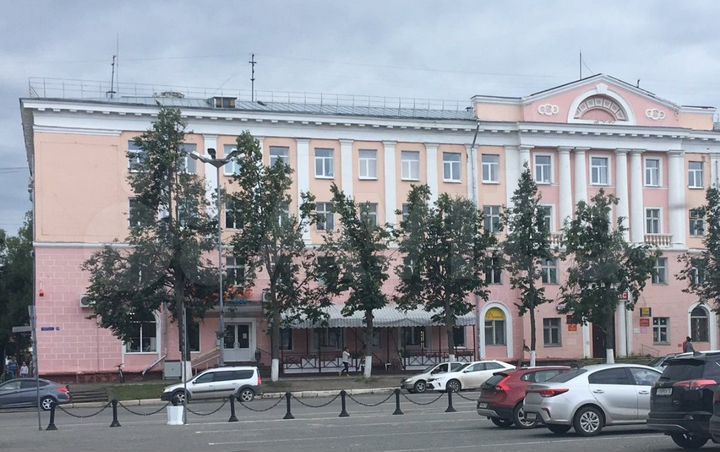 Торговая площадь, 728.4 м²