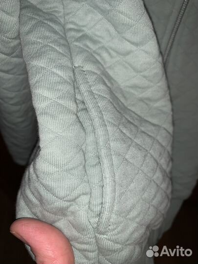 Бомбер для девочки 110 crockid