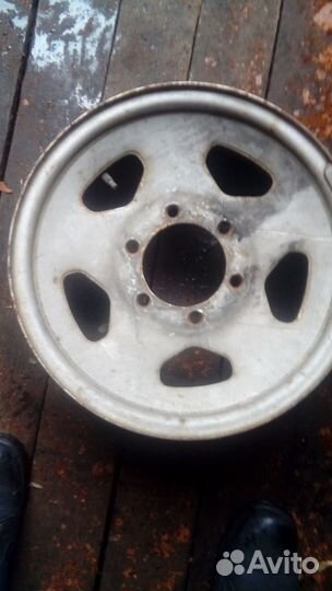 Диски R15 Mitsubishi,Ford,уаз,Hover H3,Nissan