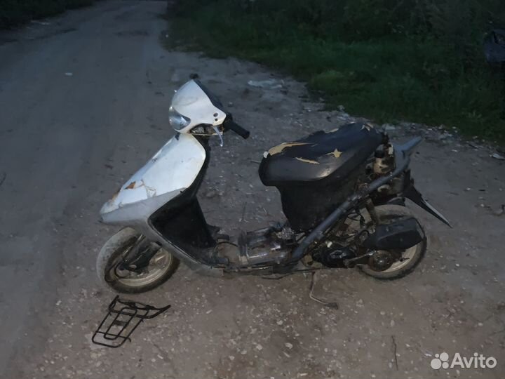 Хонда дио