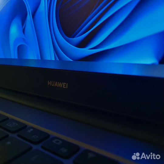 Ноутбук Huawei matebook d 14
