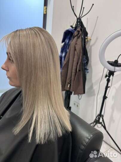 Окрашивание аиртач