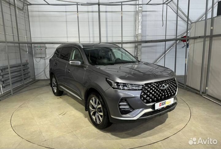 Chery Tiggo 7 Pro 1.5 CVT, 2022, 9 451 км