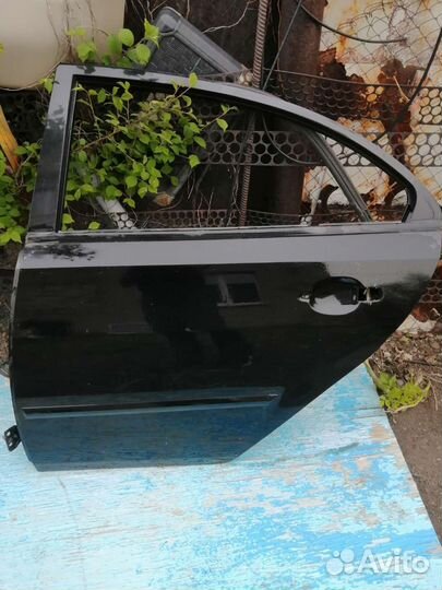 Крышка багажника хайма 3