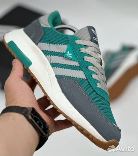 Кроссовки Adidas Retropy F2 мужские (45 и 46 р)