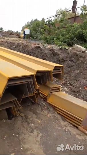 Шпунтовые работы