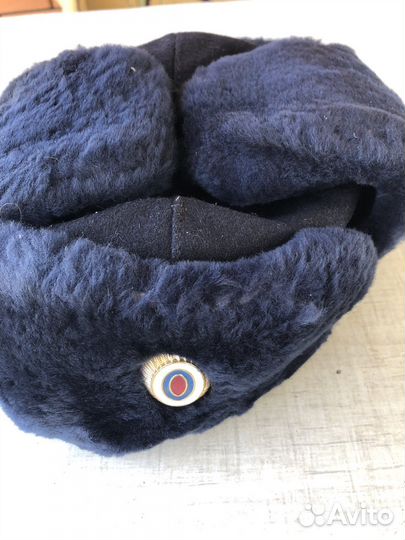 Мужская шапка