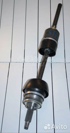 Привода на ниву, 24 шлица