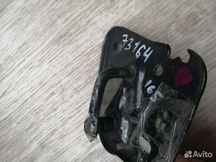 Замок капота audi a7