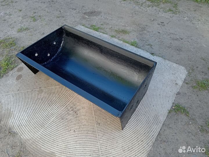 Мангал для жарки на углях и варки на дровах