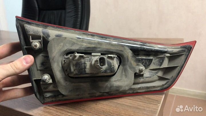 Фонарь задний внутренний Mitsubishi ASX 2010