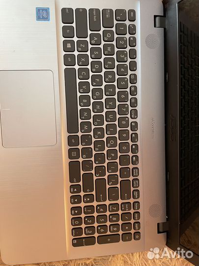 Ноутбук asus X541S