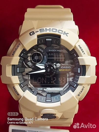 Часы наручные Casio в ассортименте