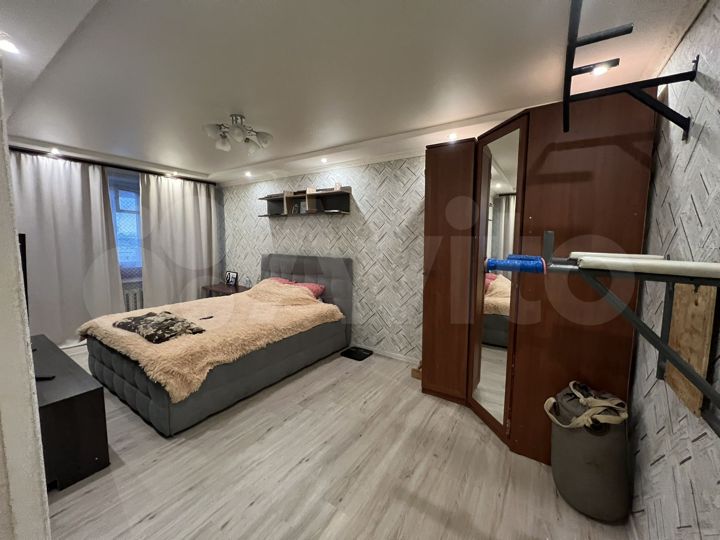 2-к. квартира, 47 м², 5/5 эт.