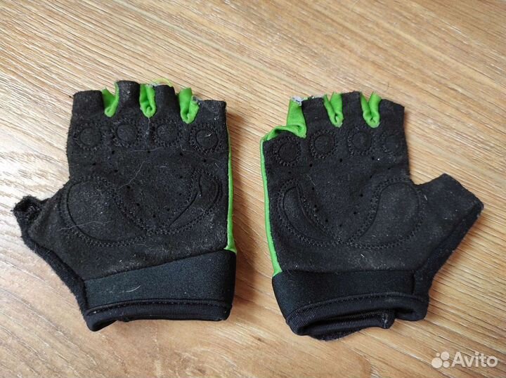 Велоперчатки детские