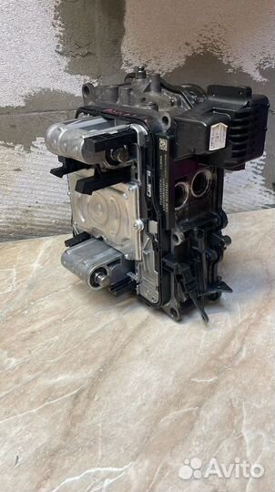 Маховик DSG7 DQ200 Volkswagen: Golf Plus