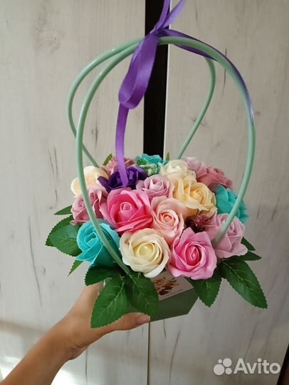 Торт из киндеров