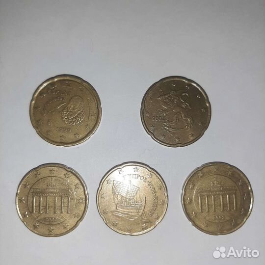 Монеты