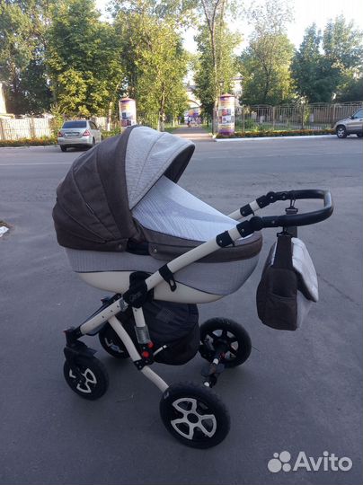 Коляска 2 в 1 Adamex Gloria