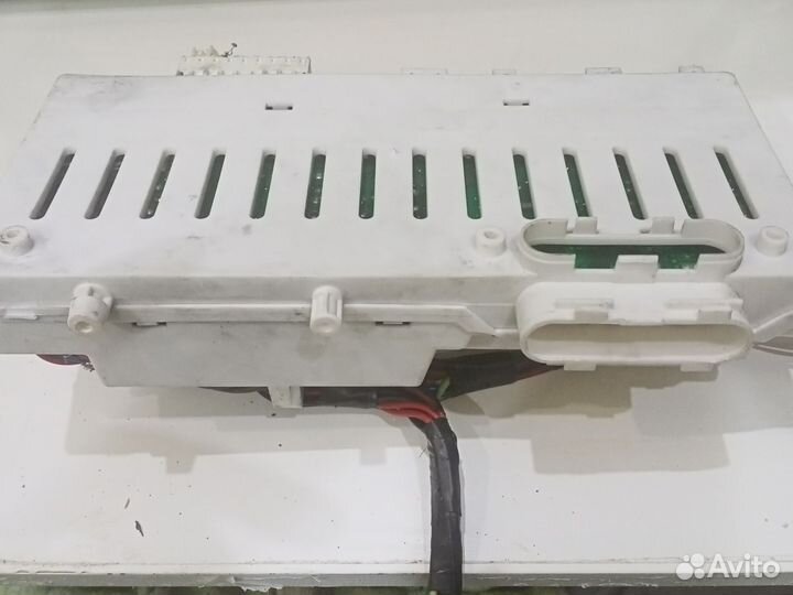 Блок управления стиральной машины indesit wisl