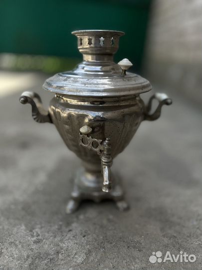 Самовар электрический СССР